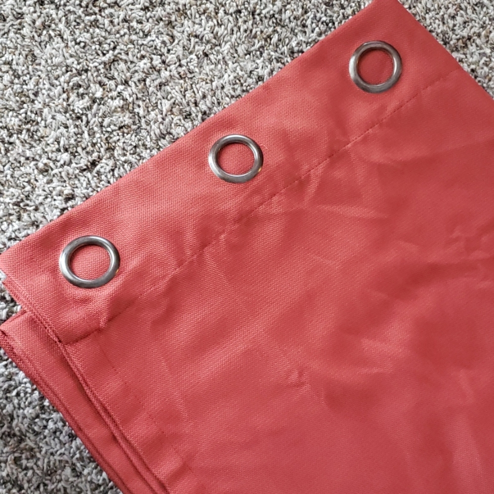 Curtain panels